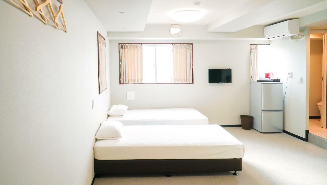 Kyu Kyu Hotel Tóquio Exterior foto