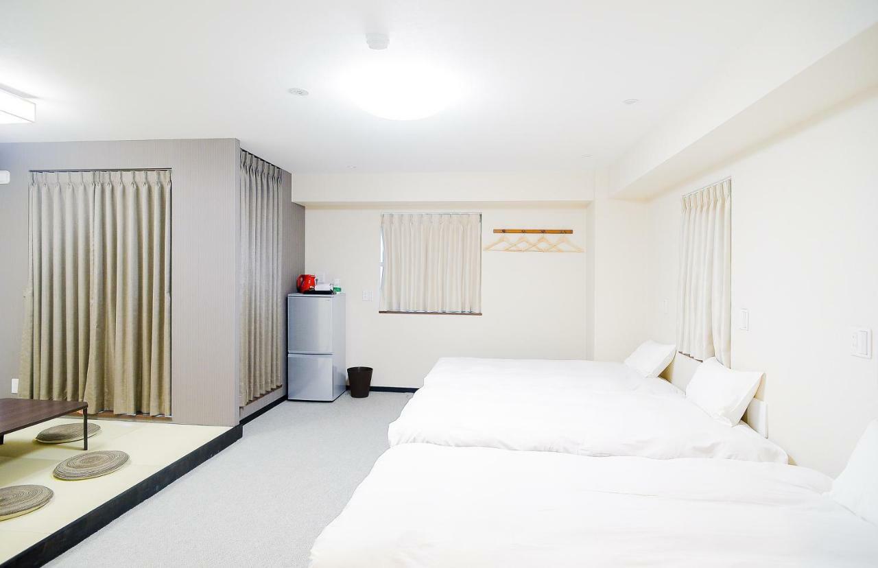 Kyu Kyu Hotel Tóquio Exterior foto